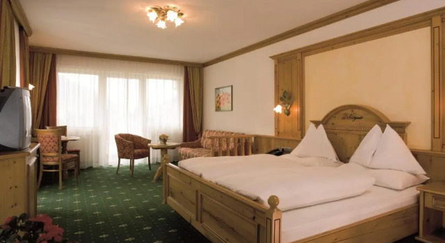 Двухместный номер Comfort Hotel Das Urbisgut