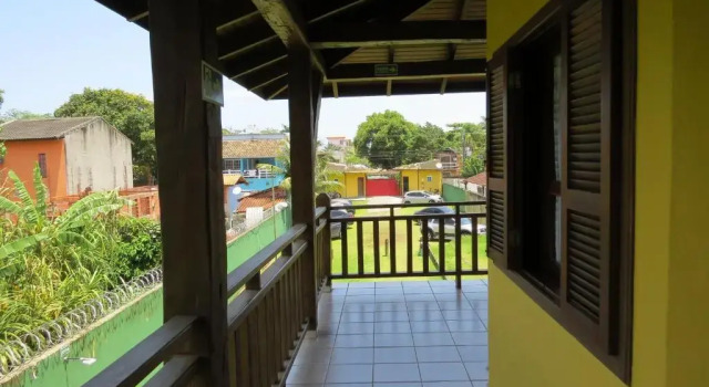 Двухместный номер Standard Pousada Nusa Dua Maresias