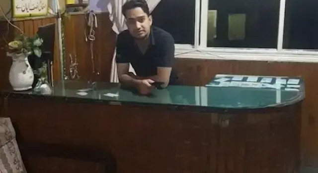 Jeddah Tourist hotel