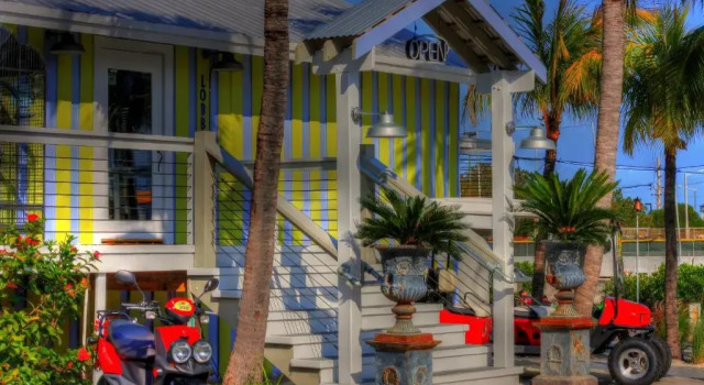 Двухместный номер Standard Ibis Bay Resort