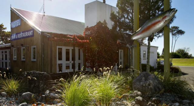 Turangi Bridge Motel, Rezerwuj Motel Hotele w Auckland Region ze śniadaniem, Śniadanie