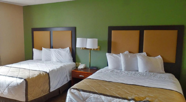 Люкс Extended Stay America Suites - Atlanta - Peachtree Corners