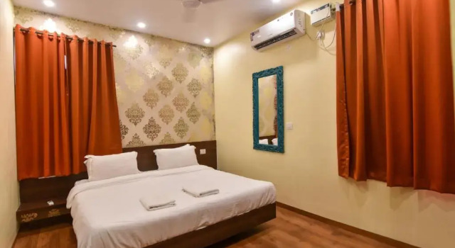 Апартаменты Candolim Serviced Apartments