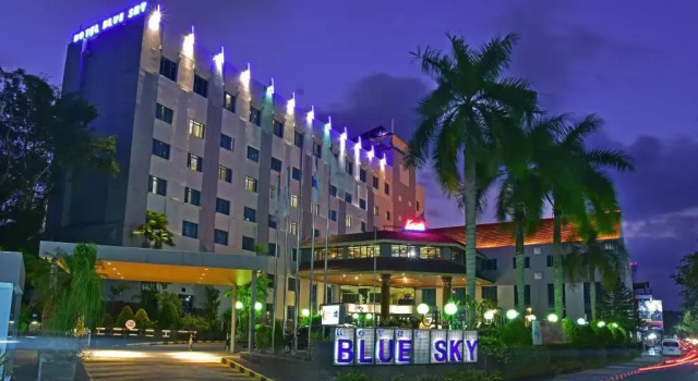 Номер Business Blue Sky Hotel Balikpapan