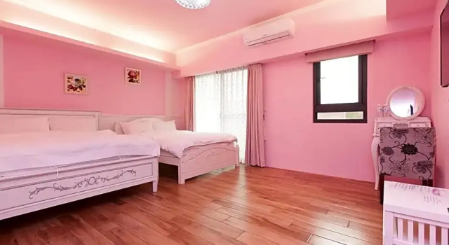 Номер Deluxe Iris Guest House
