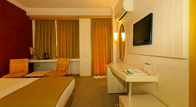Одноместный номер Standard Lycus River Thermal Hotel
