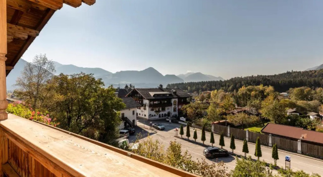 Номер Economy Hotel Landgasthof Gappen