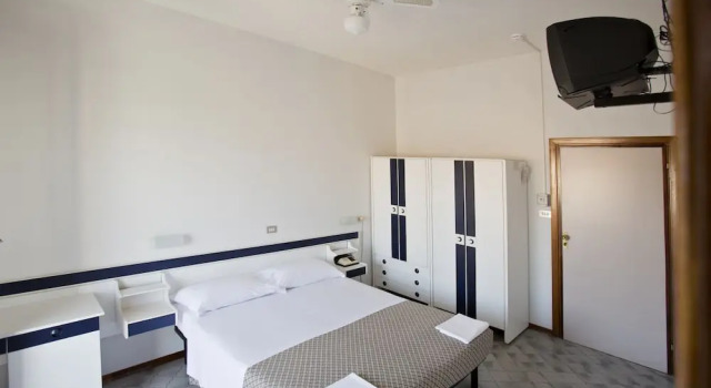Двухместный номер Standard с балконом Hotel B&B Avana