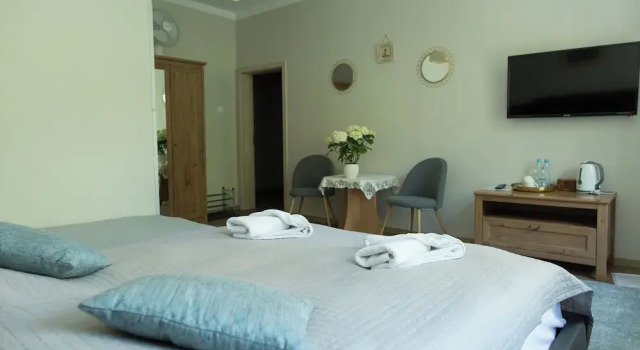 Номер Comfort Villa Solis
