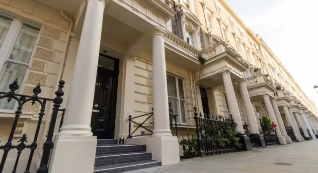 Lovely One Bedroom Apartment in Notting Hill - Clanricarde 1, Забронировать Апартаменты/квартира Апартаменты Лондона, рядом с Улица Уэстбурн-Гроув, Апартаменты/квартира