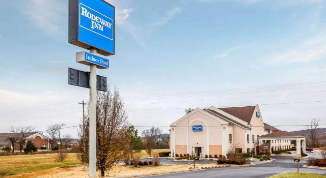 Двухместный номер Standard Tahlequah Inn