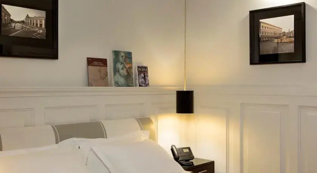 Люкс Le case di Andrea - Roof Suite Rome
