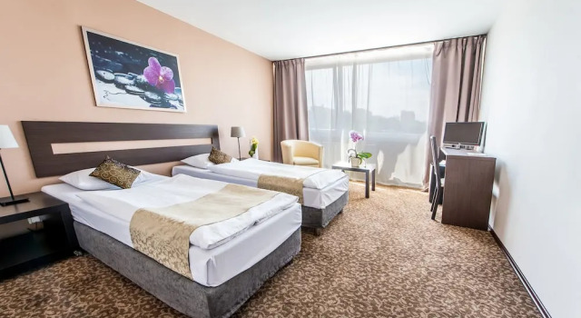 Номер Superior Hotel Cascade