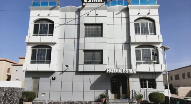 Номер Economy Hôtel Esma Nouadhibou