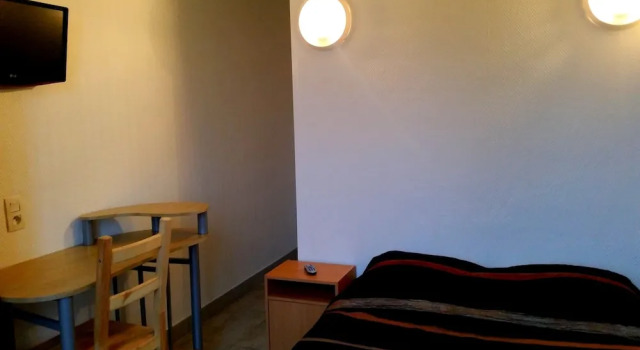 Номер Standard Hôtel dAlsace