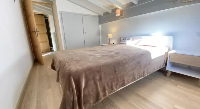 Appartement Praz-sur-Arly, 4 pièces, 6 personnes - FR-1-603-41