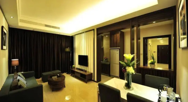 Zhongshan Starr Resort Residence, Rezerwuj Ośrodek wypoczynkowy Hotele resortowe w Guangdong, Ośrodek wypoczynkowy