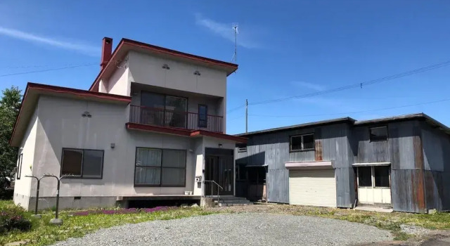 Asahikawa Big House 10 People
