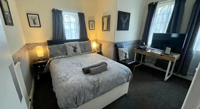 Двухместный номер Economy navaar house hotel