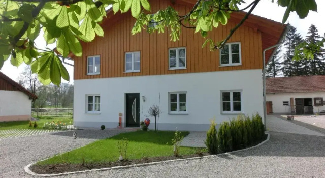 Апартаменты Ferienwohnung Am Verlorenen Bach