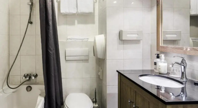 Двухместный номер Comfort Fletcher Hotel Jan van Scorel