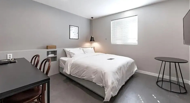 Семейный люкс Hotel Yam Pohang Mundeok