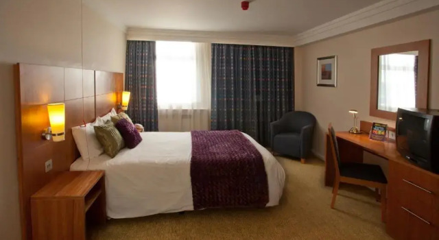 Двухместный номер Superior Britannia Hotel Bolton