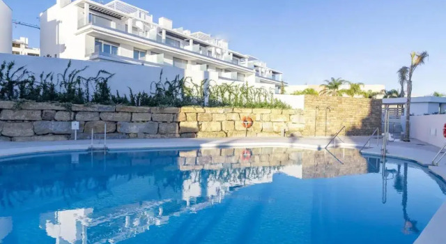 Апартаменты LM1BA- Spacious apartment with bbq facilities