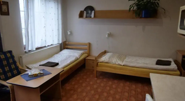 Двухместный номер Standard Penzion Na Hradbách