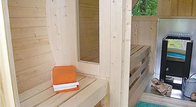 Cindersgården, Book Hotel  