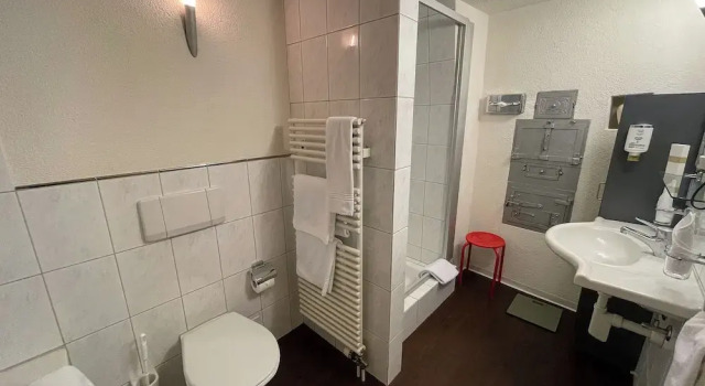 Люкс Hotel Kronenhof