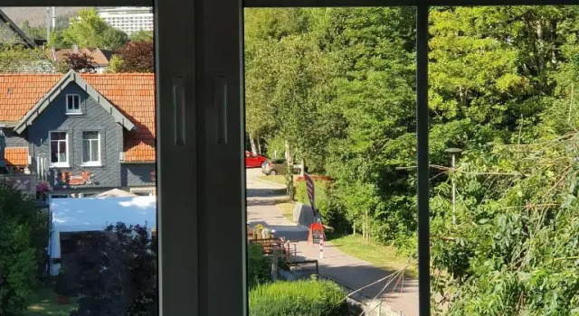 Номер Deluxe Haus Daheim