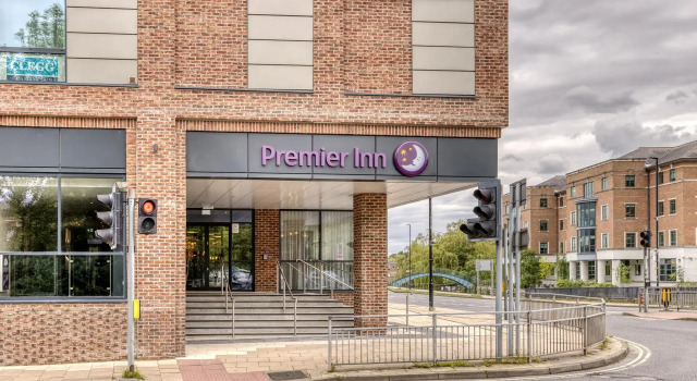 Premier Inn York City Centre - Layerthorpe, Varaa Hotelli Hotellit Merseyside aamiaisella, Aamiainen