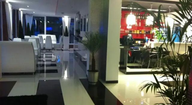 Pensjonat Kotwica, Prenota Affittacamere Hotel a Wolin Island con parcheggio, Parcheggio