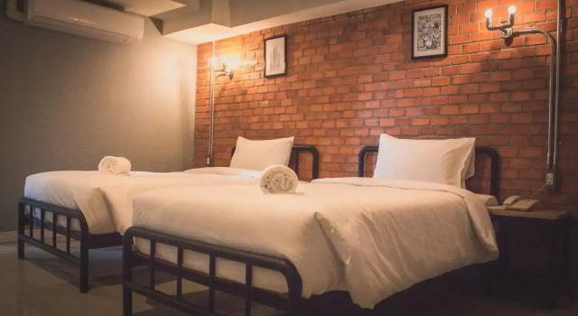 The Old Inn Hotel, Rezervovat Hotel Levné hotely v North-Eastern Thailand