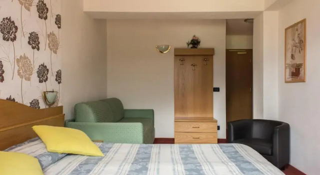 Номер Deluxe Hotel Sonne Sole