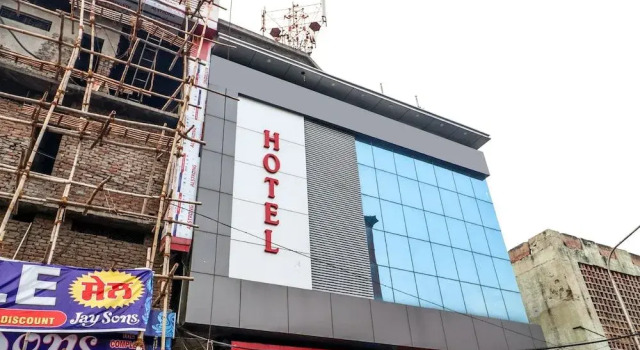 OYO 18474 Hotel Sukh Sagar, Book Hotel Ludhiana Punjab