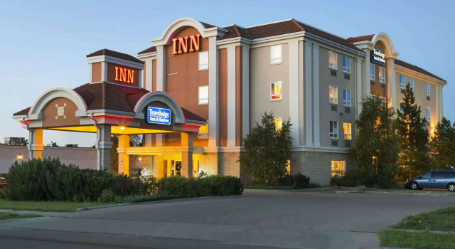 Travelodge by Wyndham Spruce Grove, Prenota Hotel Spruce Grove Central Alberta