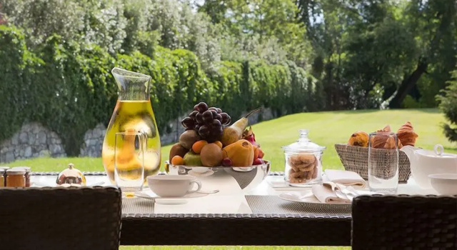 Двухместный люкс Presidential La Réserve Genève Hotel & Spa