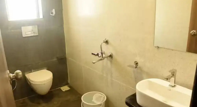 Номер Deluxe с видом на горы The Byke Skylark Seafront Resort, Dapoli