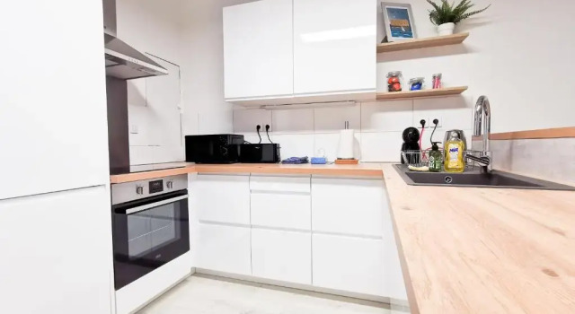 Апартаменты Appartement Ma Douce Charente - Superbe T3 Design et Fonctionnel - Hyper Centre à Saintes