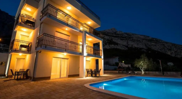Апартаменты Apartments Matanovi Dvori