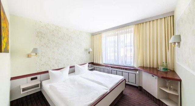 Номер Deluxe Hotel Forstmeister