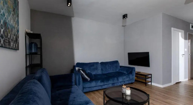 Апартаменты Resort Apartamenty Klifowa Rewal 60