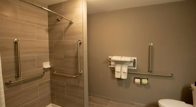 Люкс Quality Inn & Suites Hammond Near I-8090