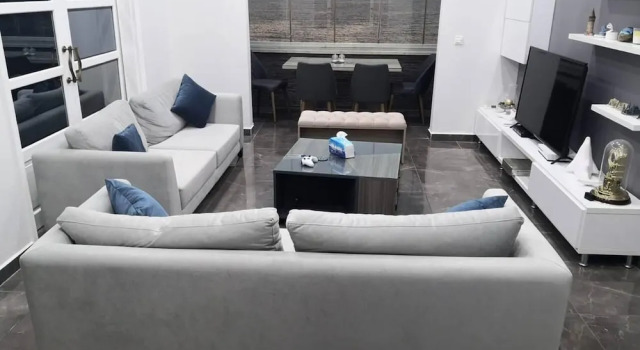 Апартаменты Big Seafront Apartment in Saida, Lebanon
