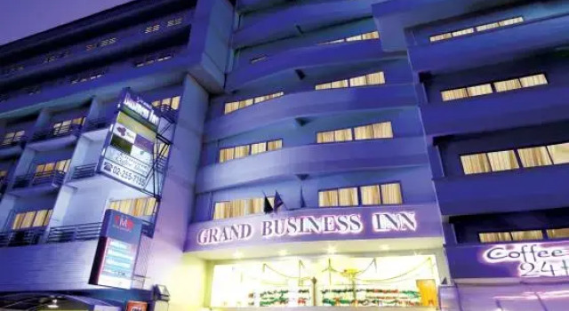 Двухместный люкс Premier Grand Business Inn