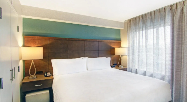 Двухместная Studio Suite Staybridge Suites Toronto - Vaughan South by IHG
