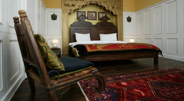 Люкс с балконом Arena Regia Hotel & Spa - Marina Regia Residence