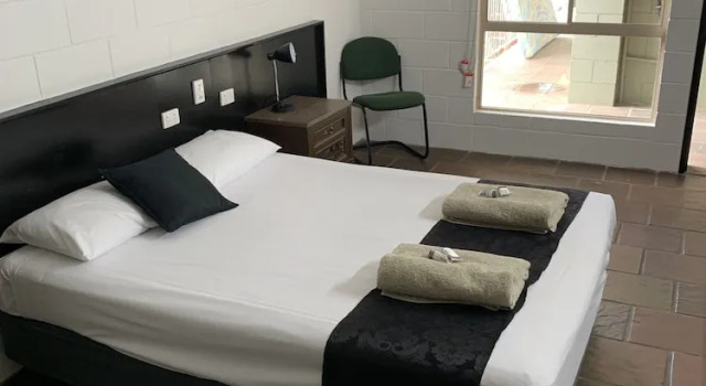 Номер Standard Longreach Most Central Motel